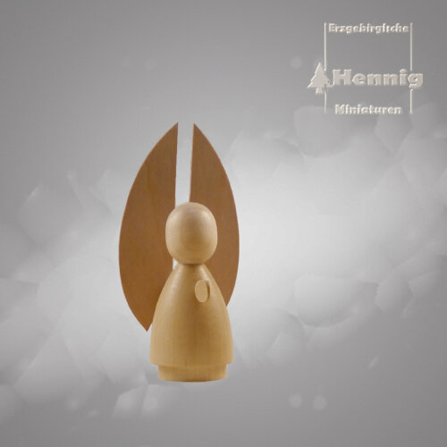 Hennig Figuren - Verkündigungsengel modern groß natur