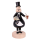 KuK Holzdesign - Räuchermännchen Sänger Otto (Bass) 25 cm