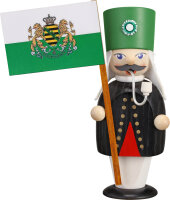 Seiffener Volkskunst eG - Räuchermännchen...