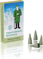 Crottendorfer Räucherkerzen - Weihrauch Melisse 100...