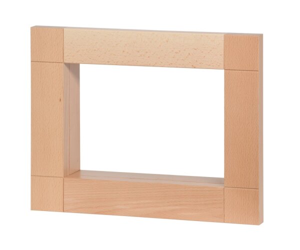 KWO - Rahmen Buche natur 42 x 33 x 8 cm