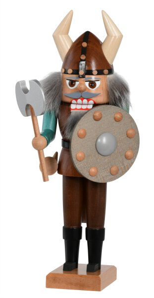 KWO - Nussknacker Wikinger 26 cm