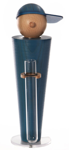 Schalling - Junge Ben "erzclique", blau 20 cm