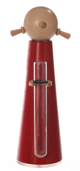 Schalling - Mädchen Rosi "erzclique", rot 20 cm
