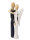 Kollektion Sternkopf - Liebespaar "White & Black" 25,5 cm
