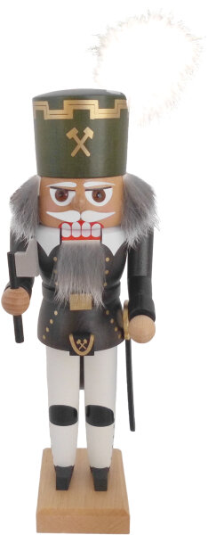 KWO - Nussknacker Bergmann 27 cm