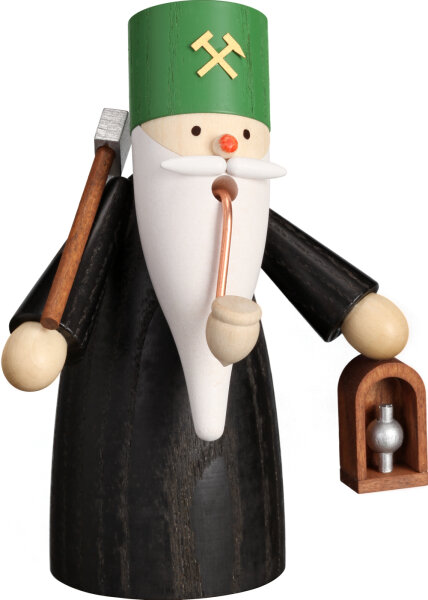 Seiffener Volkskunst eG - Räuchermännchen Bergwichtel 13 cm