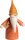 Seiffener Volkskunst eG - Miniaturen Spielzeugwichtel 7 cm