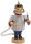 Seiffener Volkskunst eG - Räuchermännchen Feuerwehrmann 20 cm