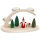 Seiffener Volkskunst eG - Leuchterbogen Weihnachtswichtel 13 cm