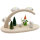 Seiffener Volkskunst eG - Leuchterbogen Schäferwichtel 13 cm