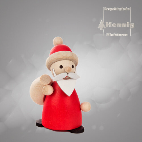 Hennig Figuren - Ruprecht mit Sack