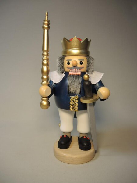 Richard Glässer - Nussknacker König