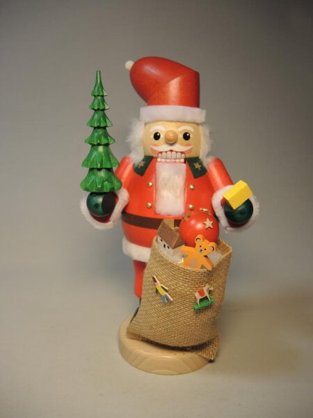 Richard Glässer - Nussknacker Weihnachtsmann