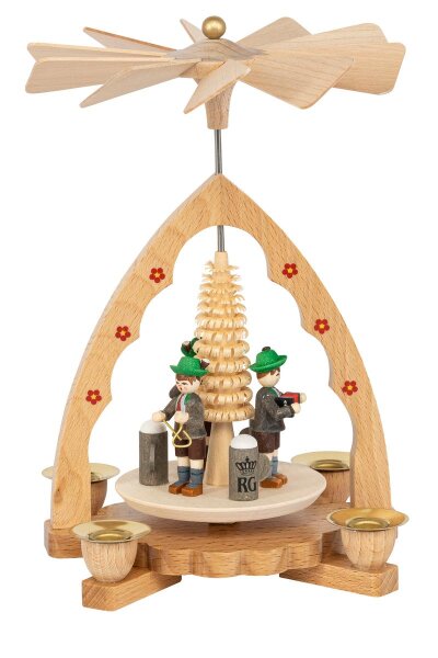 Richard Glässer - Pyramide Bayerntrio