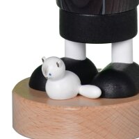 KWO - Räuchermann Modezar, 24 cm