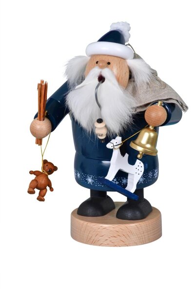 KWO - Räuchermännchen Knecht Ruprecht 20 cm