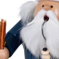 KWO - Räuchermännchen Knecht Ruprecht 20 cm