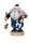 KWO - Räuchermännchen Knecht Ruprecht 20 cm