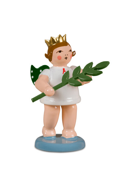 Ellmann - Engel mit Friedenszweig mit Krone