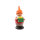 Spielwarenmacher Günther - Zwerg mit Päckchen (rot) 6 cm