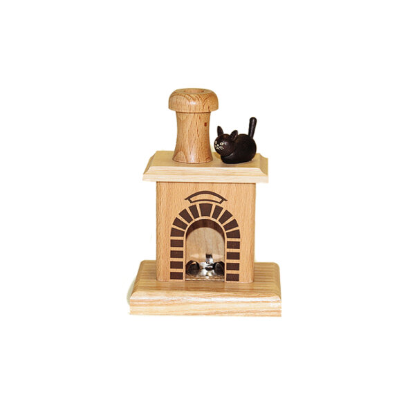 Spielwarenmacher Günther - Räucherkamin 11,5 cm