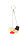Spielwarenmacher Günther - Hochzeitspaar Zylinder/Blond (Paar) 5*4 cm