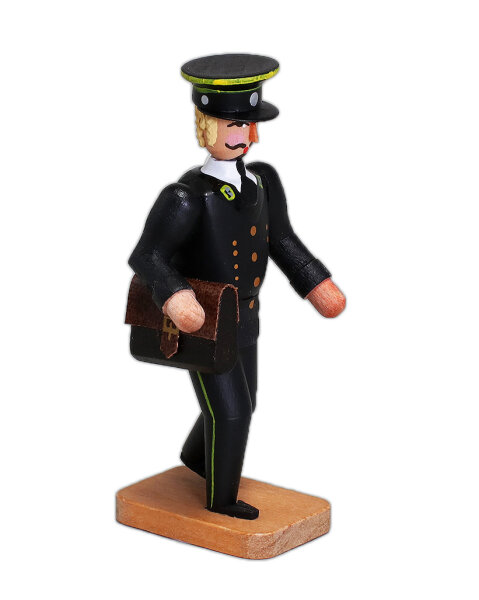 Walter Werner - Erzkumpel Betriebsleiter im Ehrenkleid