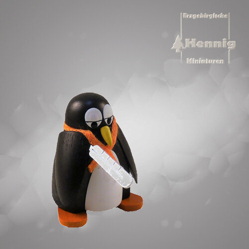 Hennig Figuren - Pinguin Grippofit