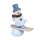 Hobler - Schneemann Fritz mit Snowboard
