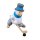 Hobler - Schneemann Otto beim Eishockey