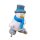 Hobler - Schneemann Otto mit Schlittschuh