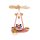 Spielwarenmacher Günther - Glitzer-Kugelpyramide Feenwelt (Teelicht) 26 cm