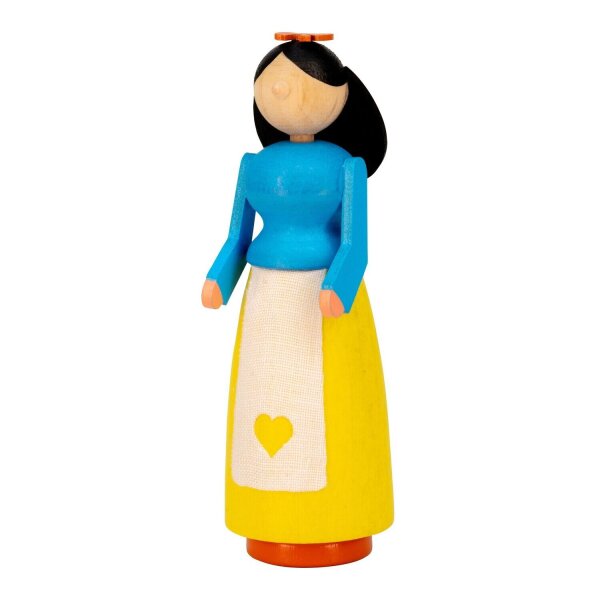 Spielwarenmacher Günther - Schneewittchen 9 cm