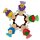 Spielwarenmacher Günther - Komplettsatz Feen (5) 4,5 cm