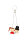 Spielwarenmacher Günther - Hochzeitspaar Zylinder/Braun (Paar) 5*4 cm