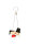 Spielwarenmacher Günther - Hochzeitspaar Zylinder/Schwarz (Paar) 5*4 cm