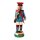 Karl Werner - Räuchermann Bahnvorsteher 28cm