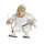 KWO - Räuchermann Kantenhocker Ärztin 15 cm