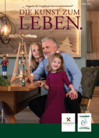 Die Kunst zum Leben - Magazin für erzgebirgisches...