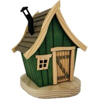 Richard Glässer - Räucherhäuschen...