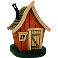 Richard Glässer - Räucherhäuschen...