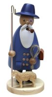 Gahlenz - Räuchermännchen Schäfer mit...