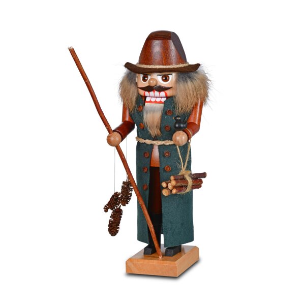 KWO - Nussknacker Rübezahl, 27 cm