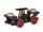 KWO - Eisenbahn Zubehör, Draisine schwarz 12 cm