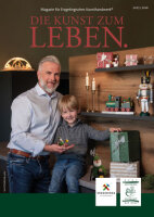 Die Kunst zum Leben - Magazin für erzgebirgisches...
