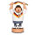 KWO - Räuchermann Fußballfan, 20 cm