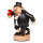 KWO - Räuchermann Rosenkavalier, 20 cm