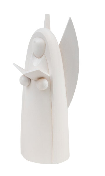 Schalling - Halleluja-Engel weiß 12cm