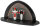 Schalling - Gesteinsbogen 21x40x13cm anthrazit LED beleuchtet Engel und Bergmann